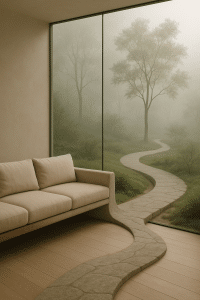 אדריכלות כפרית מודרנית